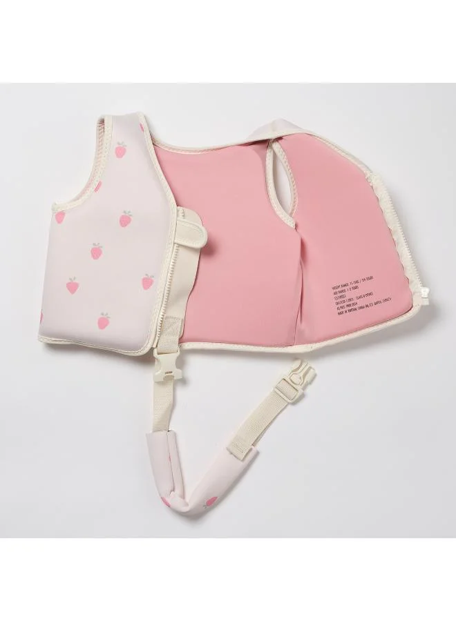 SUNNY LIFE  Kids Swim Vest 1-2 Strawberry Sunshine for Men | Best Price UAE
